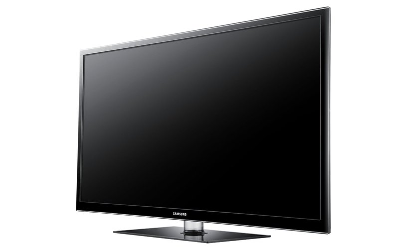 Samsung PN60E550 60-Inch Plasma HDTV - Image #2